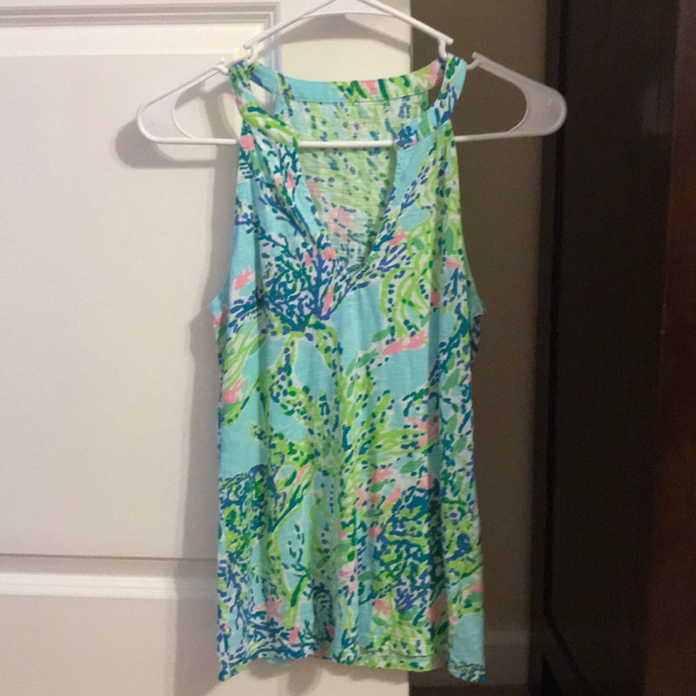 Lilly Top